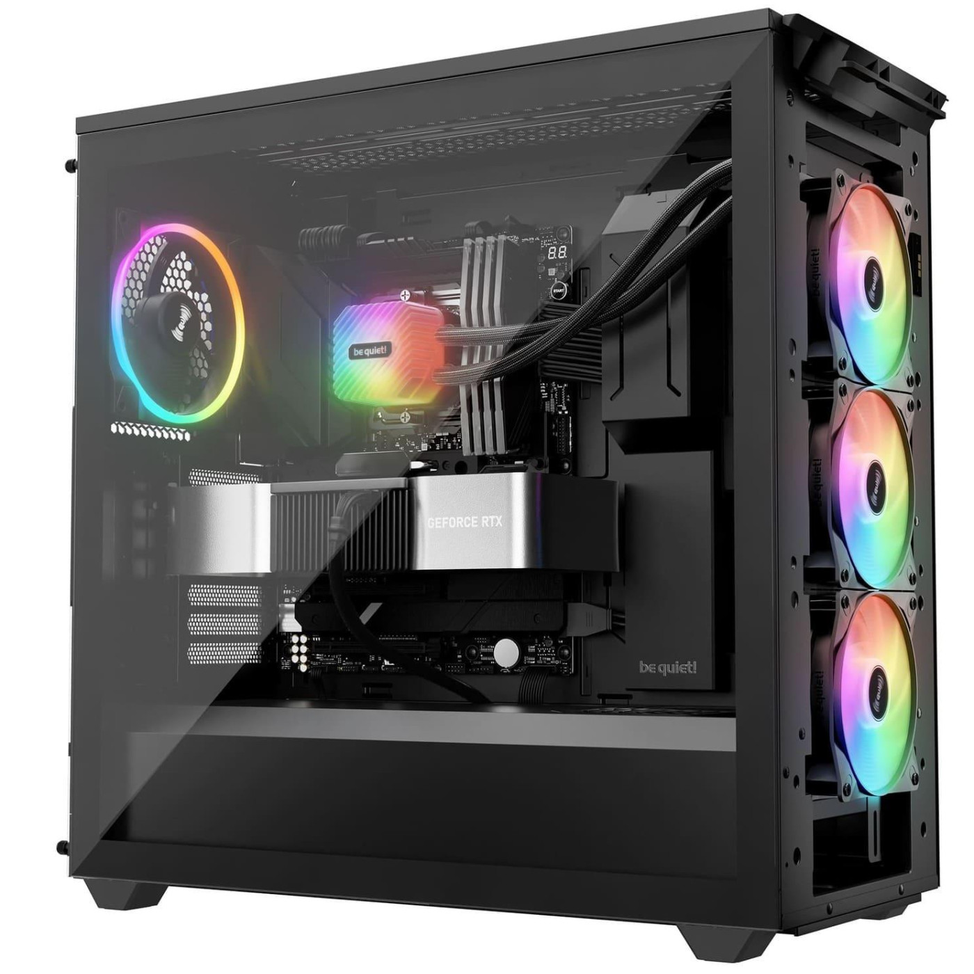 СВО Be quiet! LIGHT LOOP 360mm (BW022)