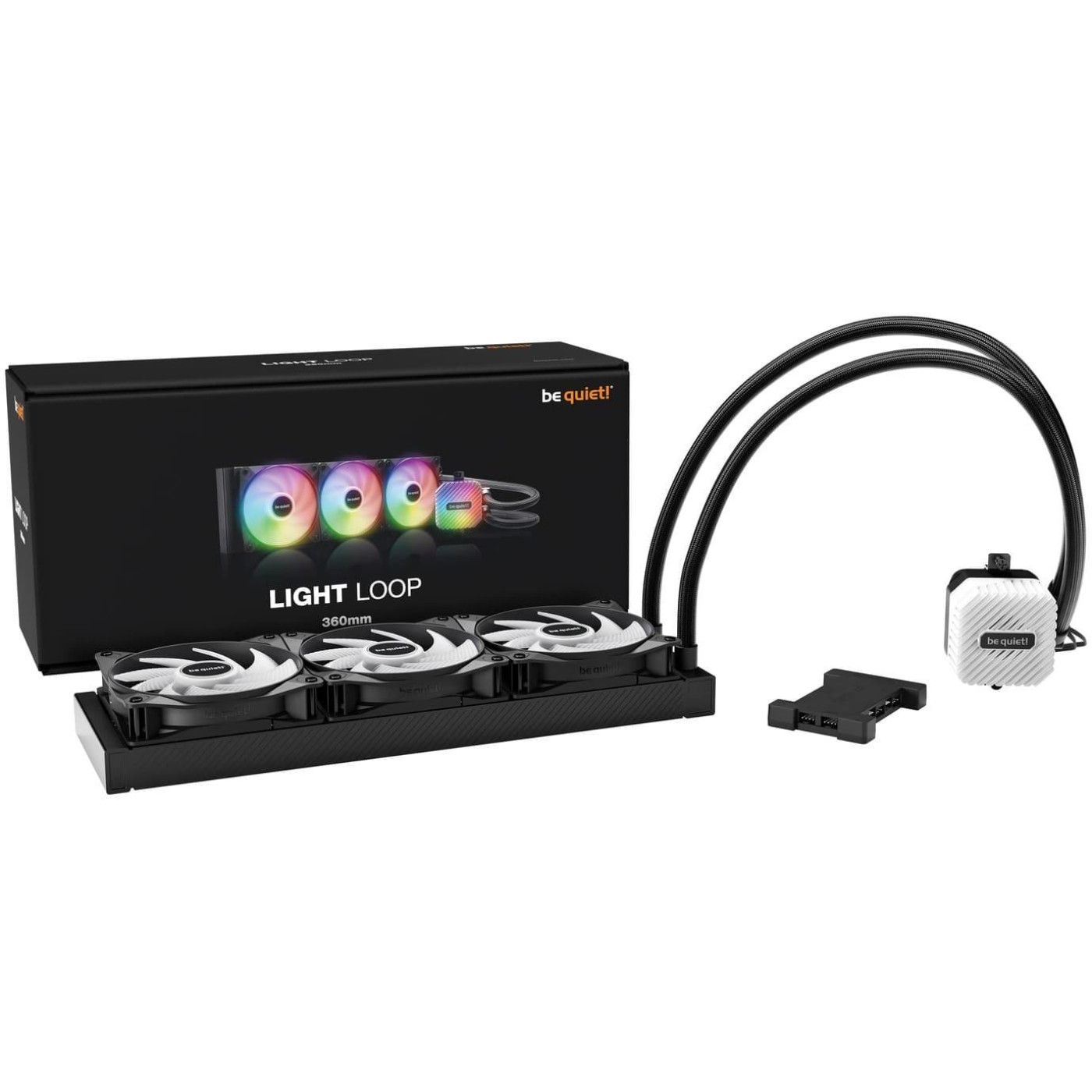 СВО Be quiet! LIGHT LOOP 360mm (BW022)
