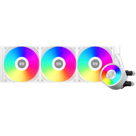 СВО PcCooler PсCOOLER DA360 PRO ARGB White (DA360Pro-WHAWXL-GL)