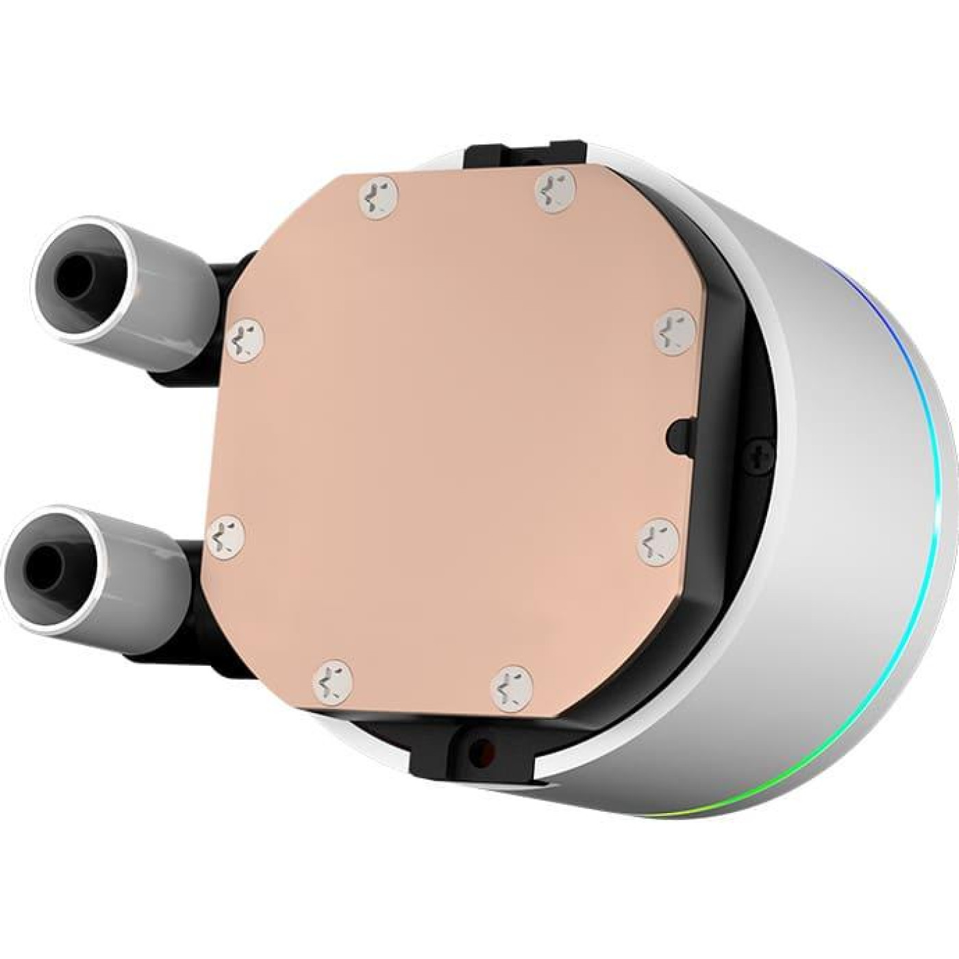 СВО PcCooler PсCOOLER DA360 PRO ARGB White (DA360Pro-WHAWXL-GL)