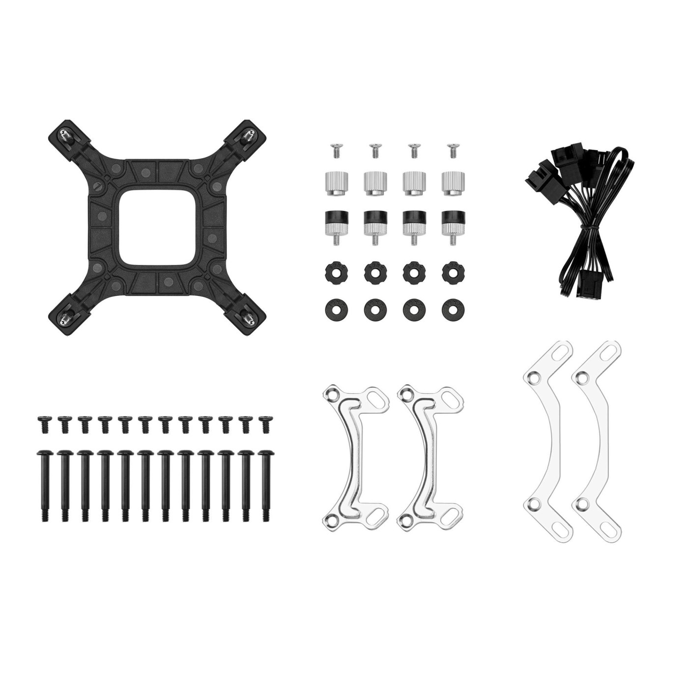 СВО Deepcool LE360 V2 Black (R-LE360-BKAMMC-G-2)