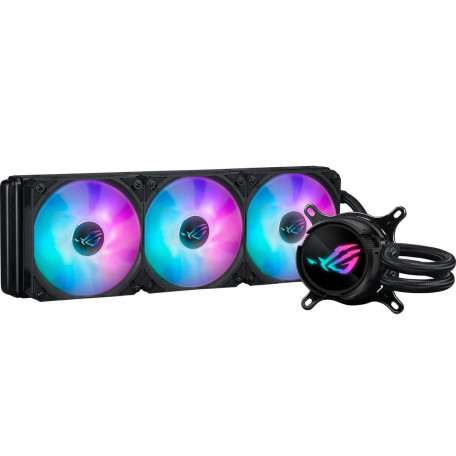 СВО ASUS ROG Strix LC III 360 ARGB ('90RC00T1-M0UAY0) Black (90RC00T1-M0UAY0)