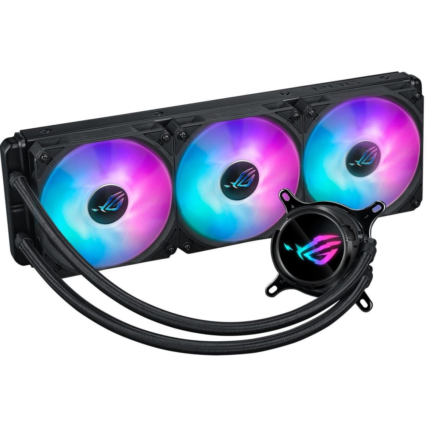 СВО ASUS ROG Strix LC III 360 ARGB ('90RC00T1-M0UAY0) Black (90RC00T1-M0UAY0)