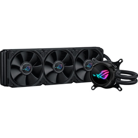 СВО ASUS ROG Strix LC III 360 Black (90RC00T0-M0UAY0)