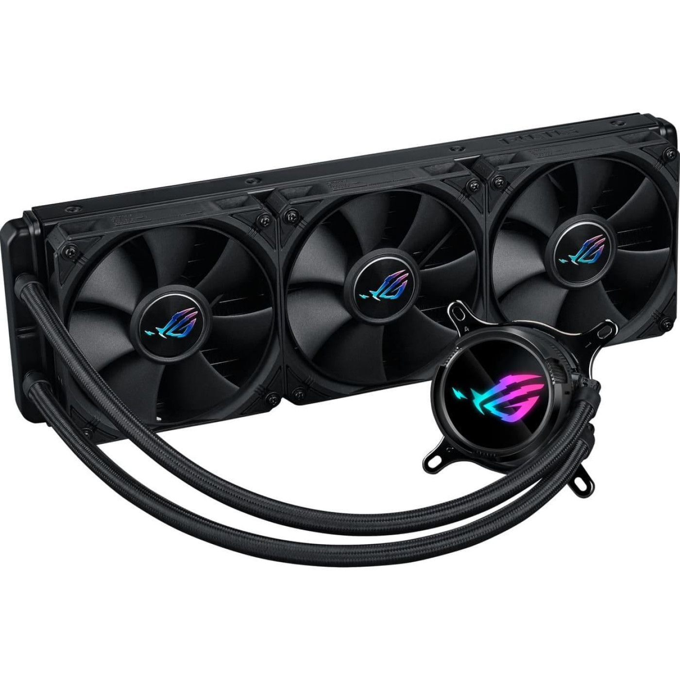 СВО ASUS ROG Strix LC III 360 Black (90RC00T0-M0UAY0)