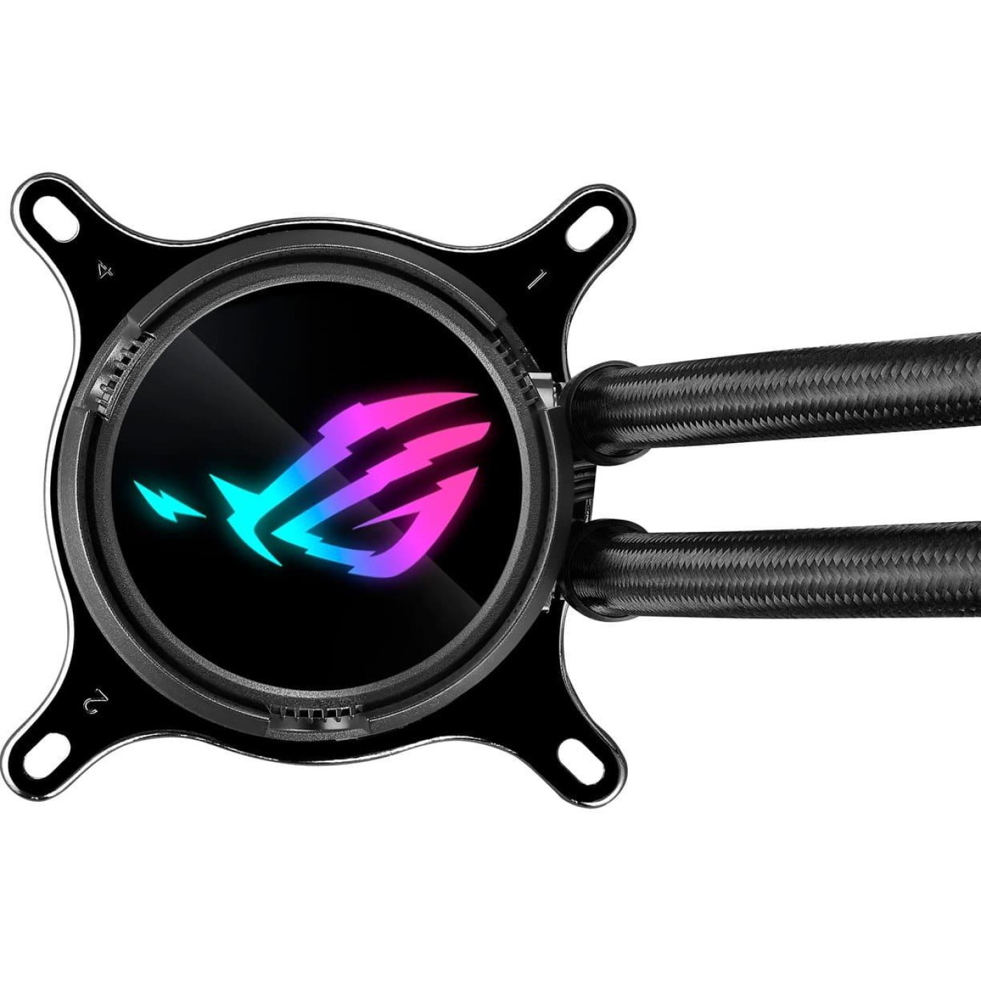 СВО ASUS ROG Strix LC III 360 Black (90RC00T0-M0UAY0)