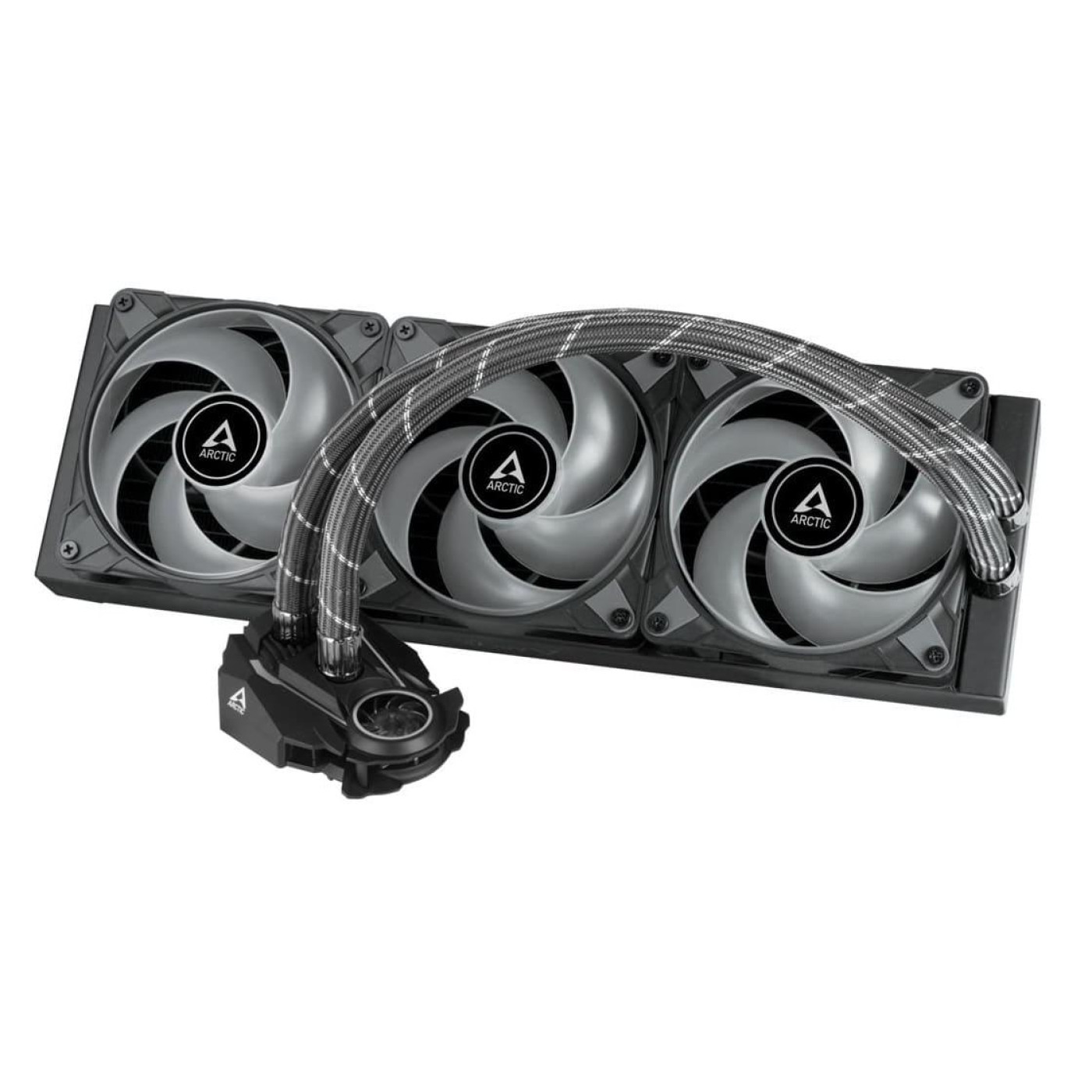СВО Arctic Liquid Freezer II 360 RGB (ACFRE00100A) (amd) ((amd)) Б/у,U1