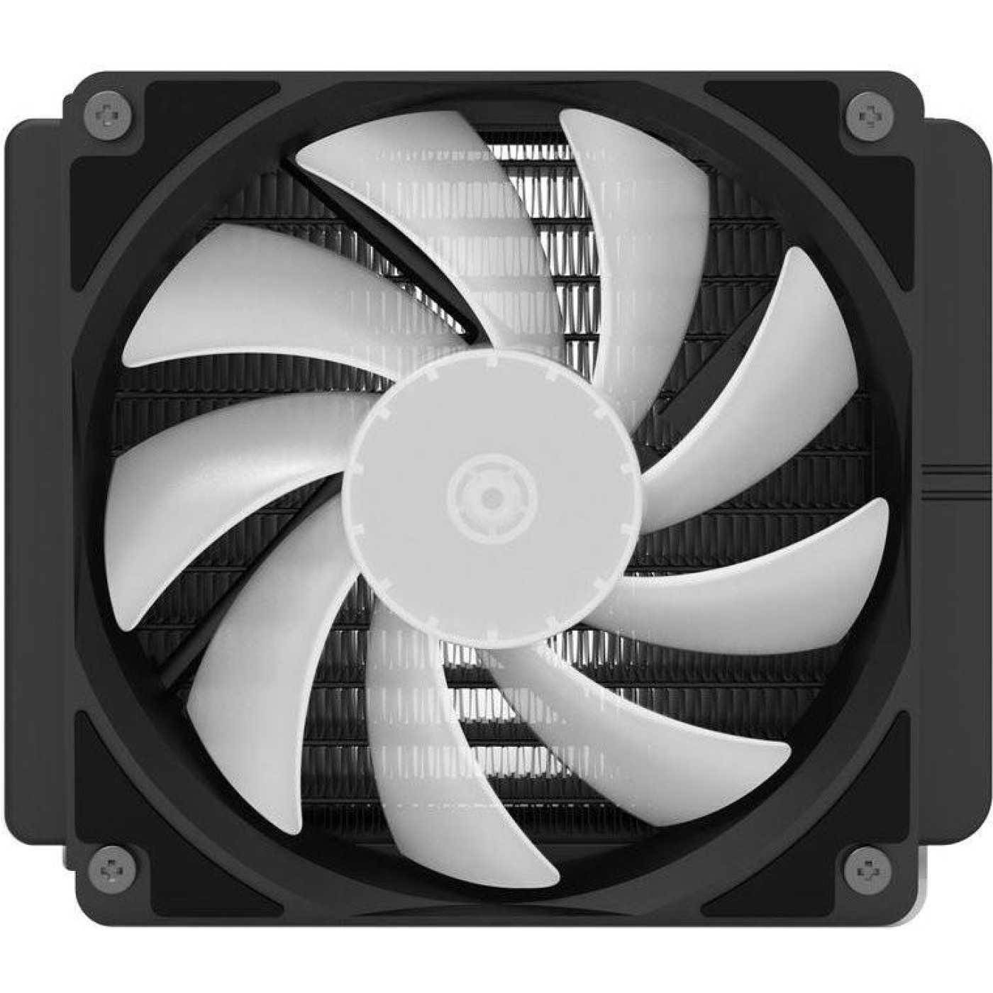 СВО Darkflash DC480 ARGB, 480мм Black (DC480)