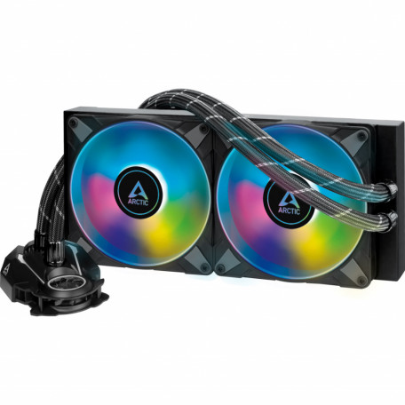 СВО Arctic Liquid Freezer II 280 A-RGB 1700 (ACFRE00106A) Б/в,U1