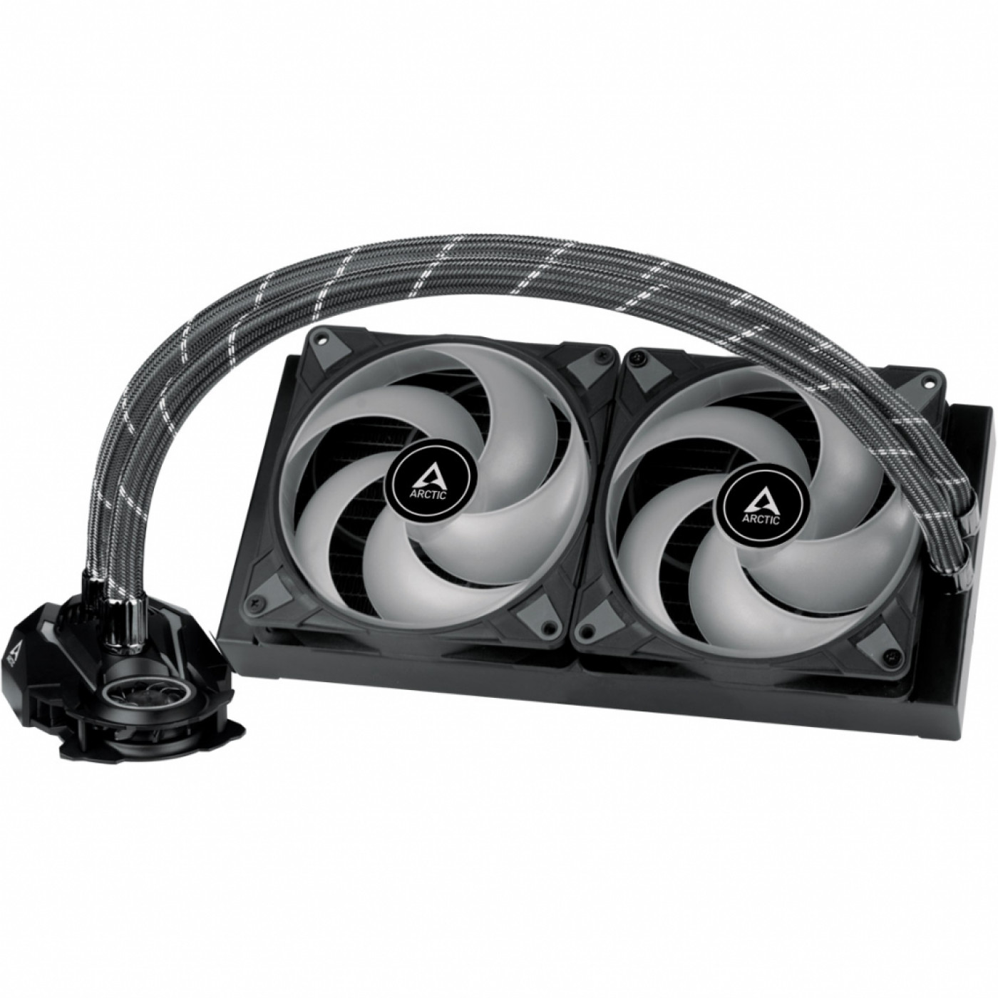 СВО Arctic Liquid Freezer II 280 A-RGB 1700 (ACFRE00106A) Б/в,U1