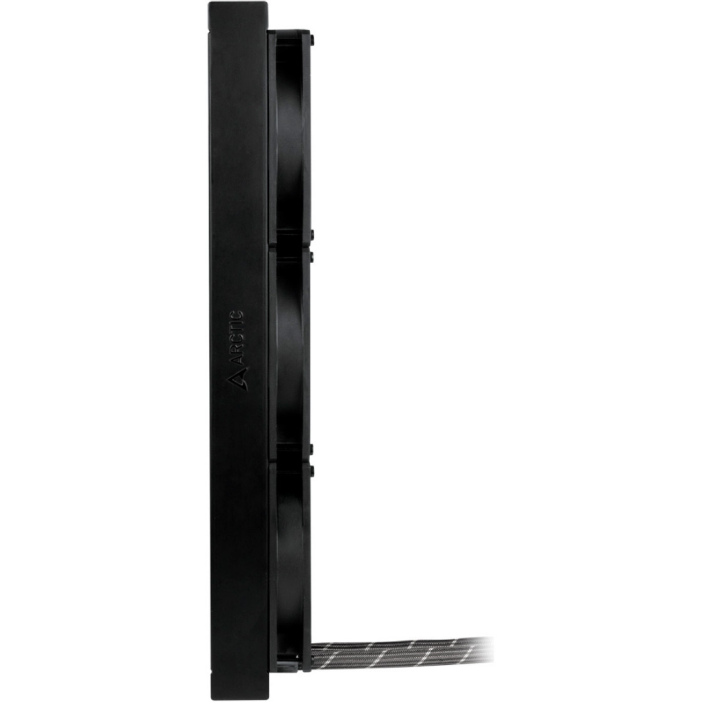 СВО Arctic Liquid Freezer II 420 A-RGB 1700 AM5 (ACFRE00109A) Б/у