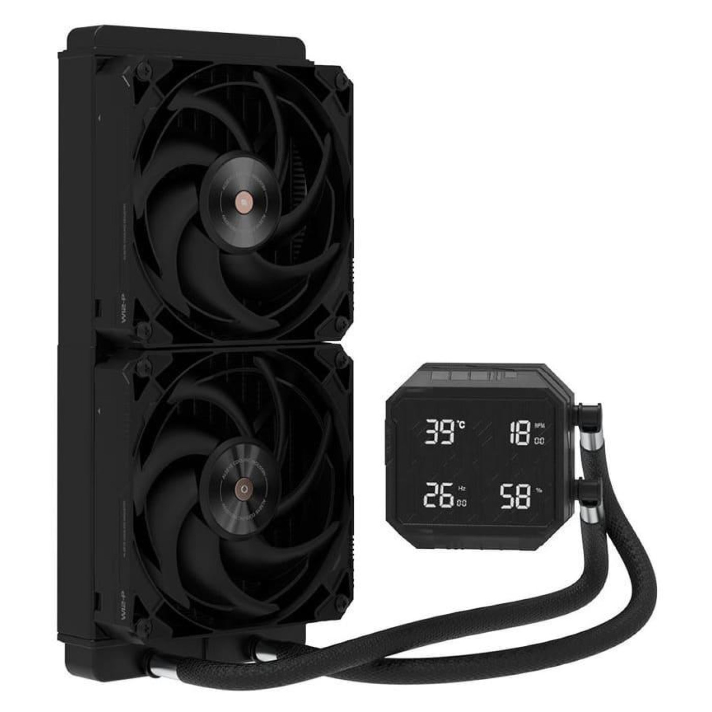 СВО Alseye Q240 Plus Black (AS.02.11.0021)