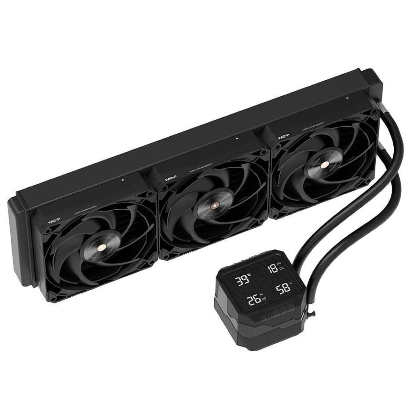 СВО Alseye Q360 Plus Black (AS.02.11.0019)