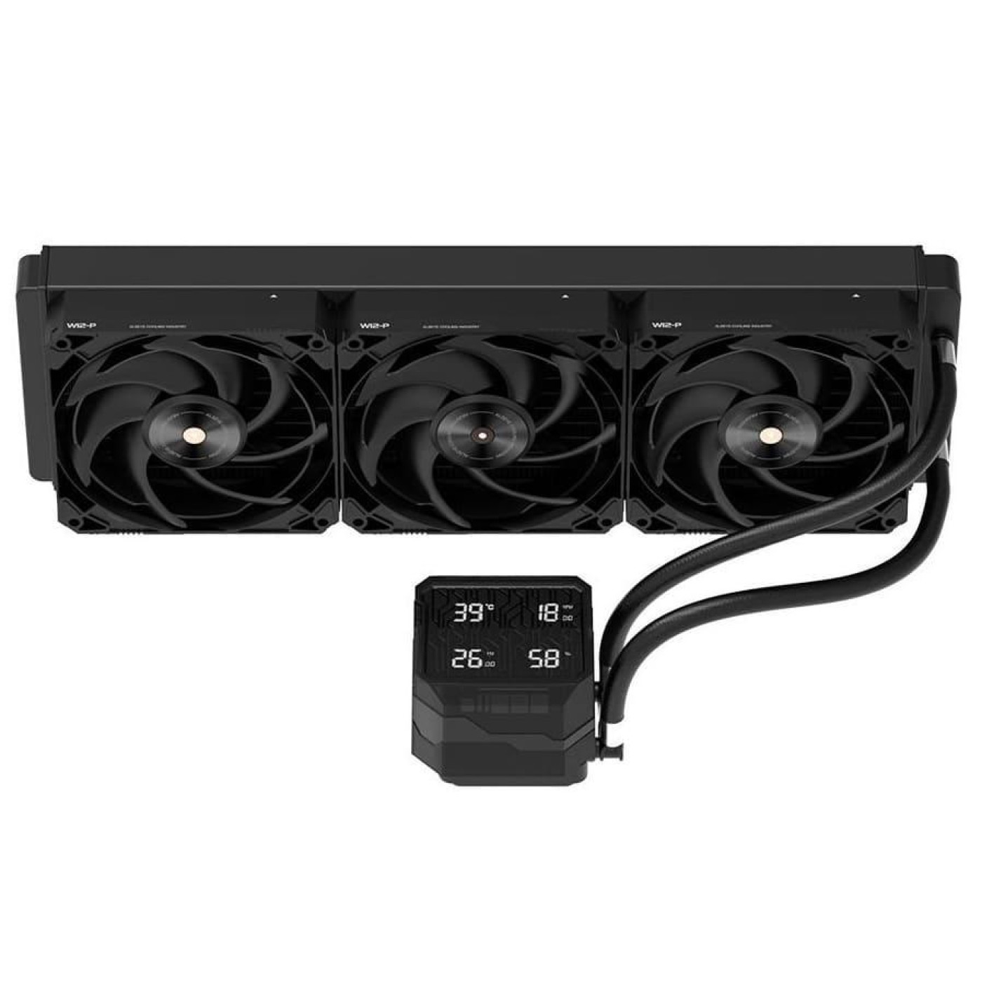 СВО Alseye Q360 Plus Black (AS.02.11.0019)
