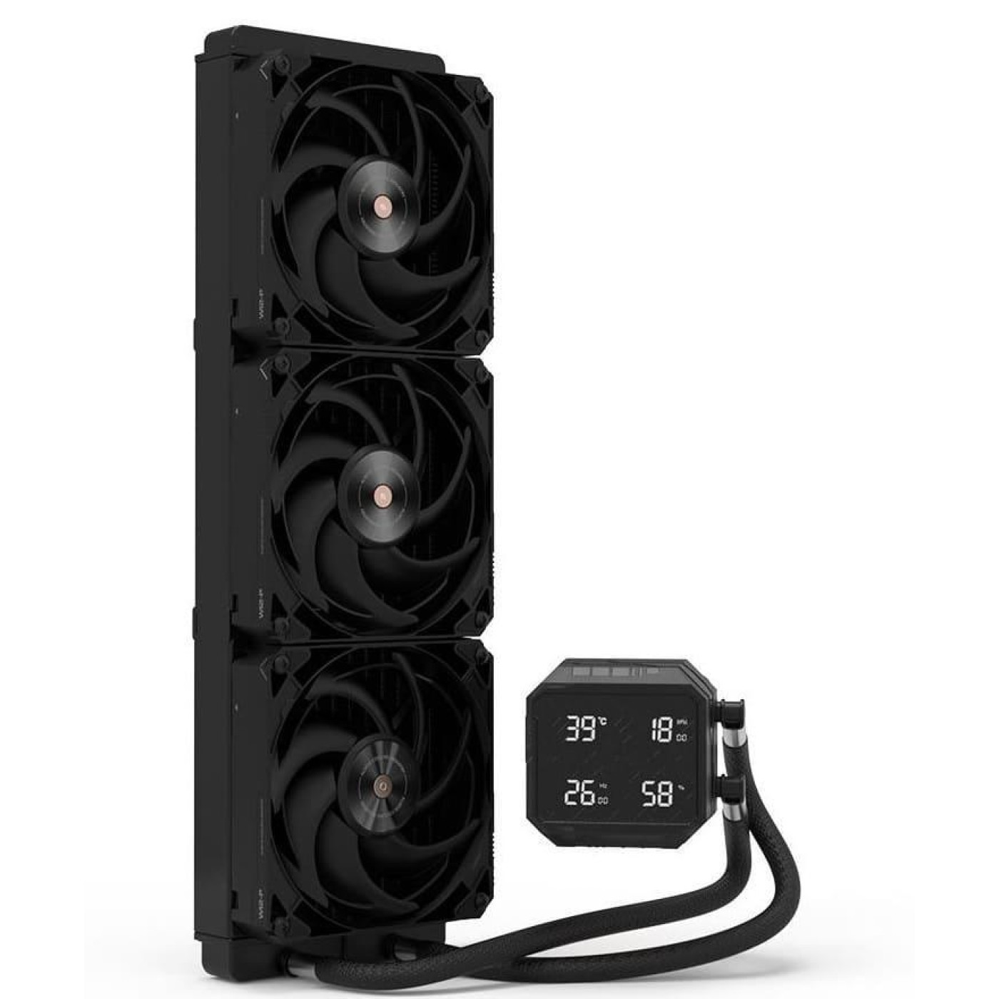 СВО Alseye Q360 Plus Black (AS.02.11.0019)
