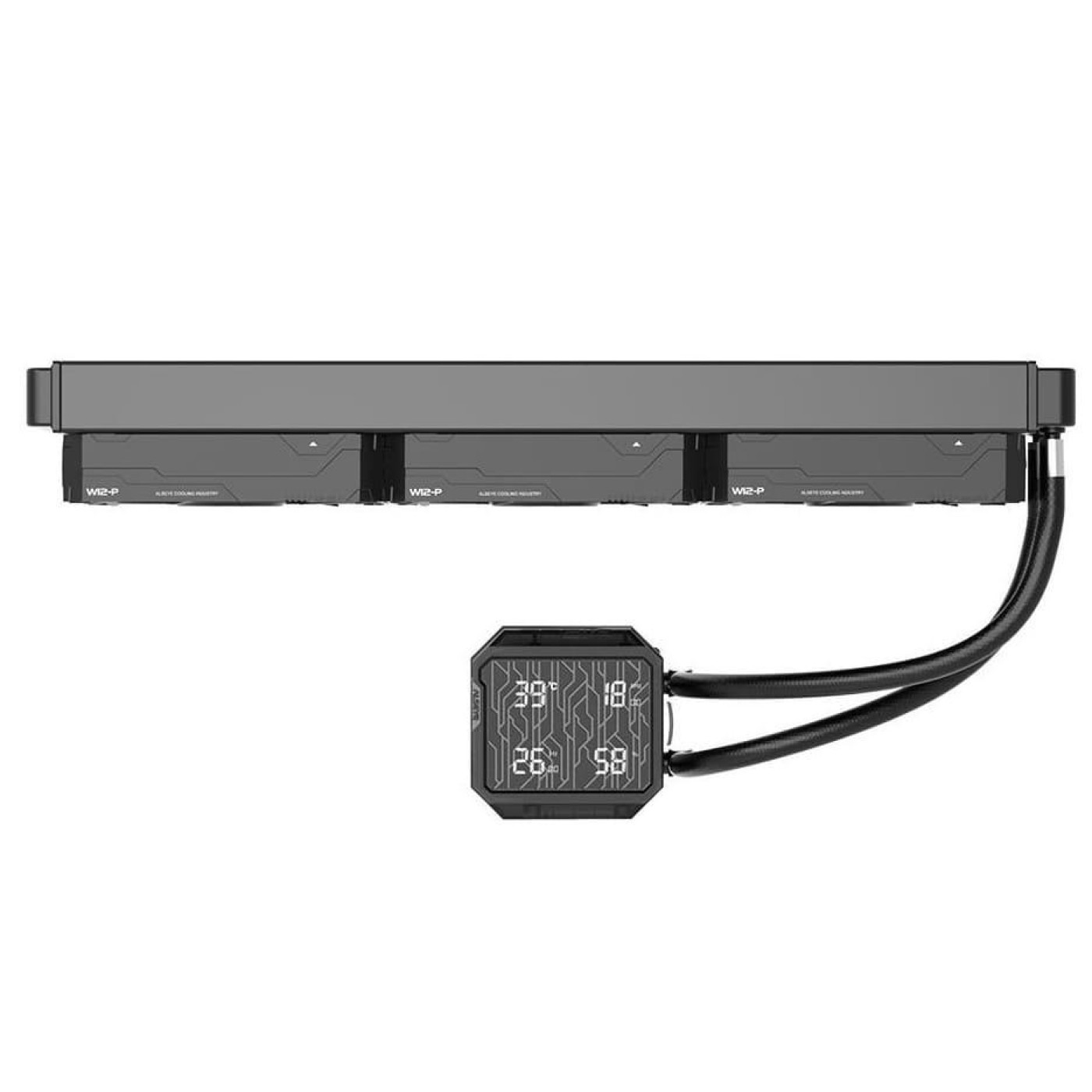 СВО Alseye Q360 Plus Black (AS.02.11.0019)