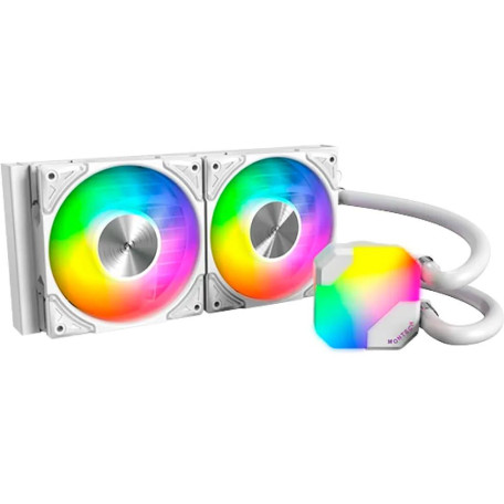 СВО MONTECH HyperFlow ARGB 240 White (HYPER FLOW ARGB 240 (W))