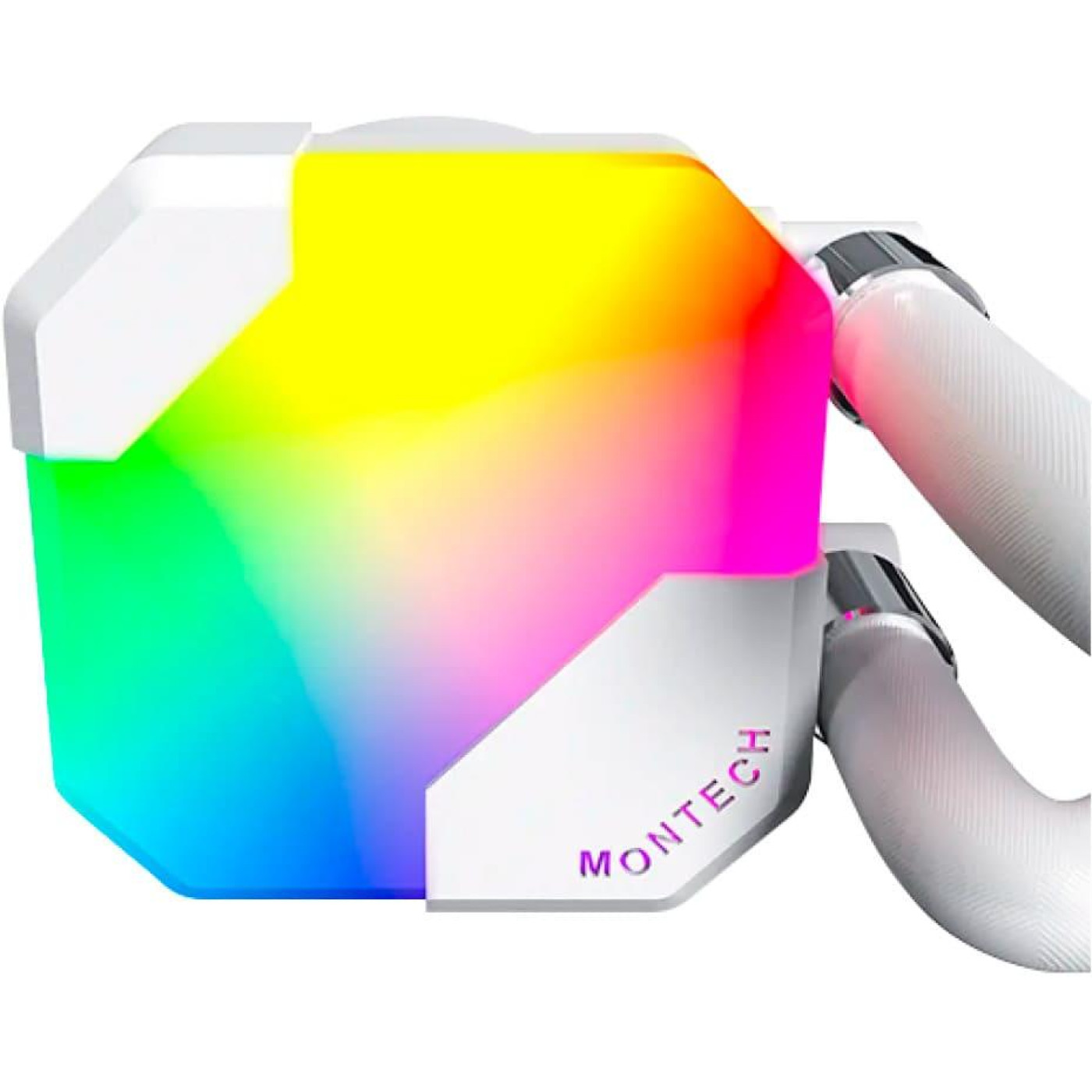 СВО MONTECH HyperFlow ARGB 240 White (HYPER FLOW ARGB 240 (W))