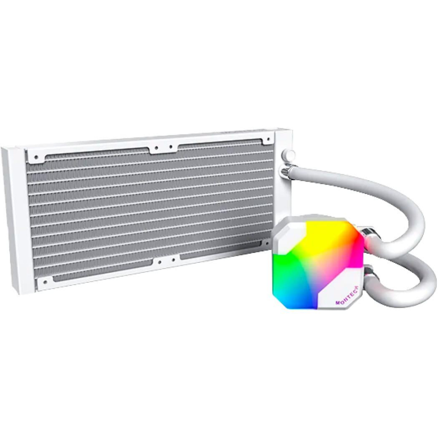 СВО MONTECH HyperFlow ARGB 240 White (HYPER FLOW ARGB 240 (W))