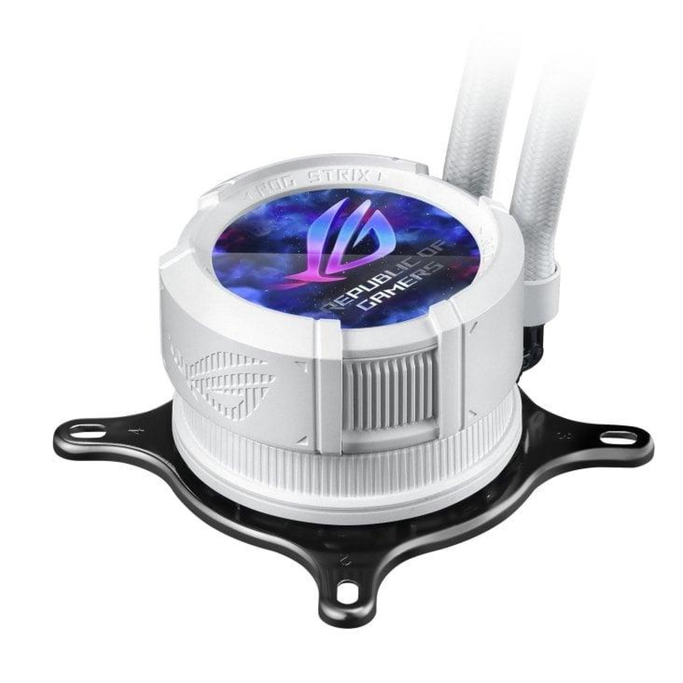 СВО ASUS ROG Strix LC III 360 ARGB LCD White (90RC00W2-M0UAY0)