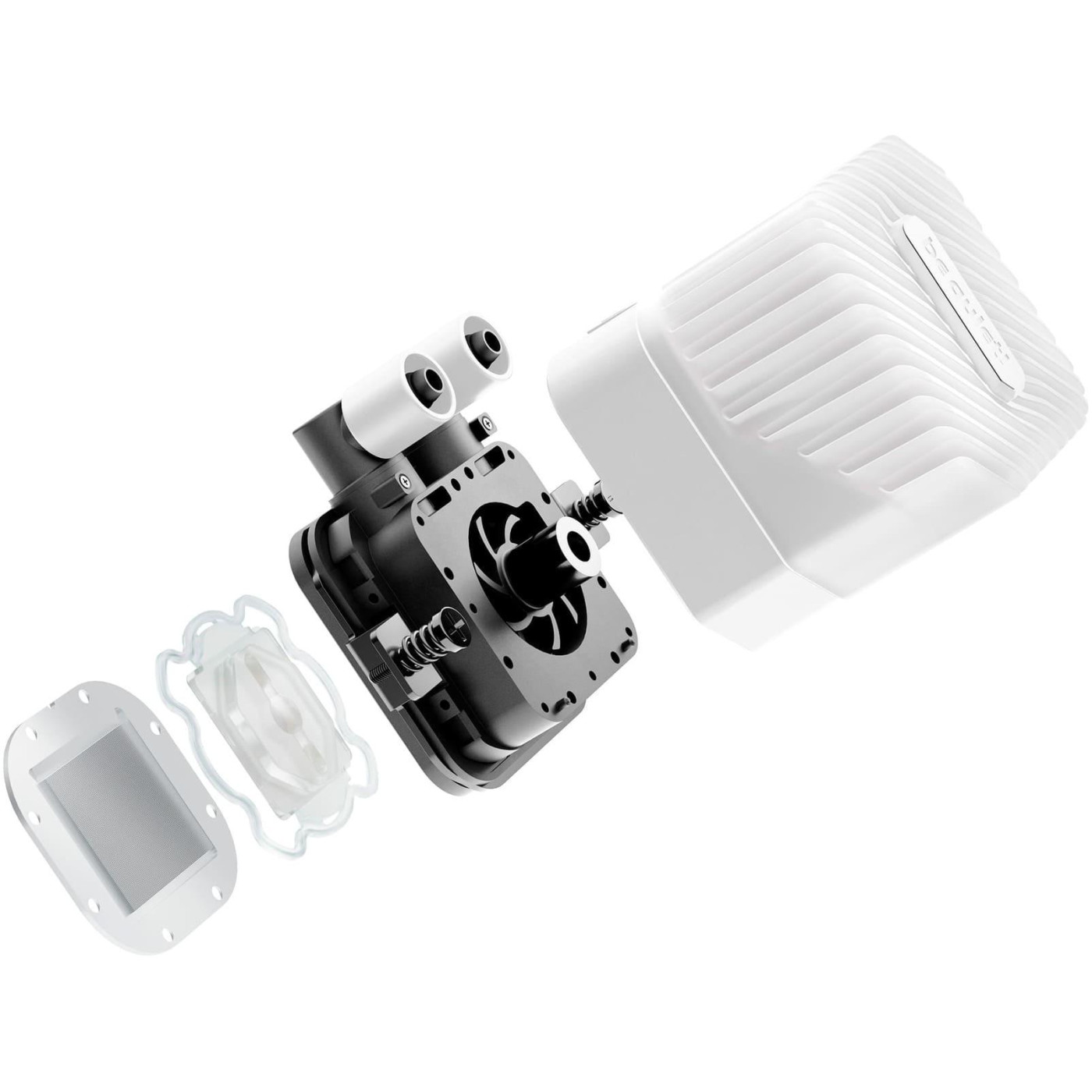 СВО Be quiet! LIGHT LOOP 360mm White (BW023)