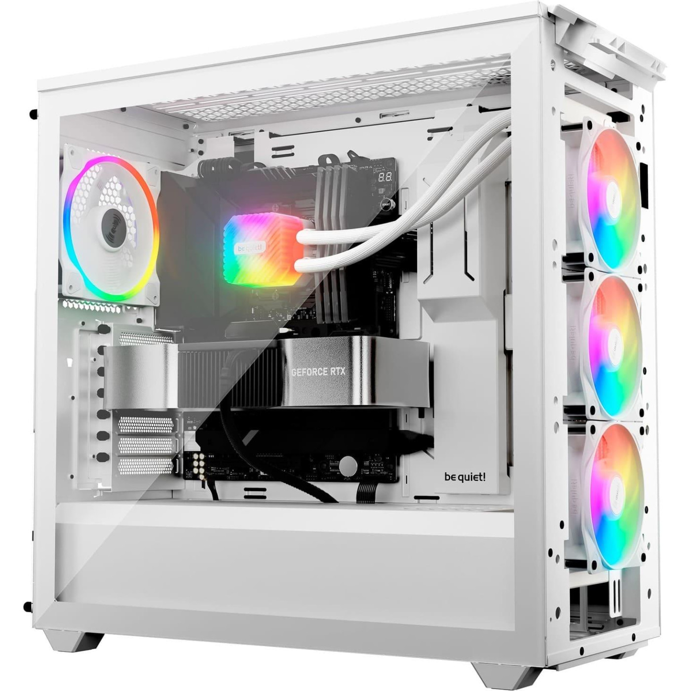 СВО Be quiet! LIGHT LOOP 360mm White (BW023)