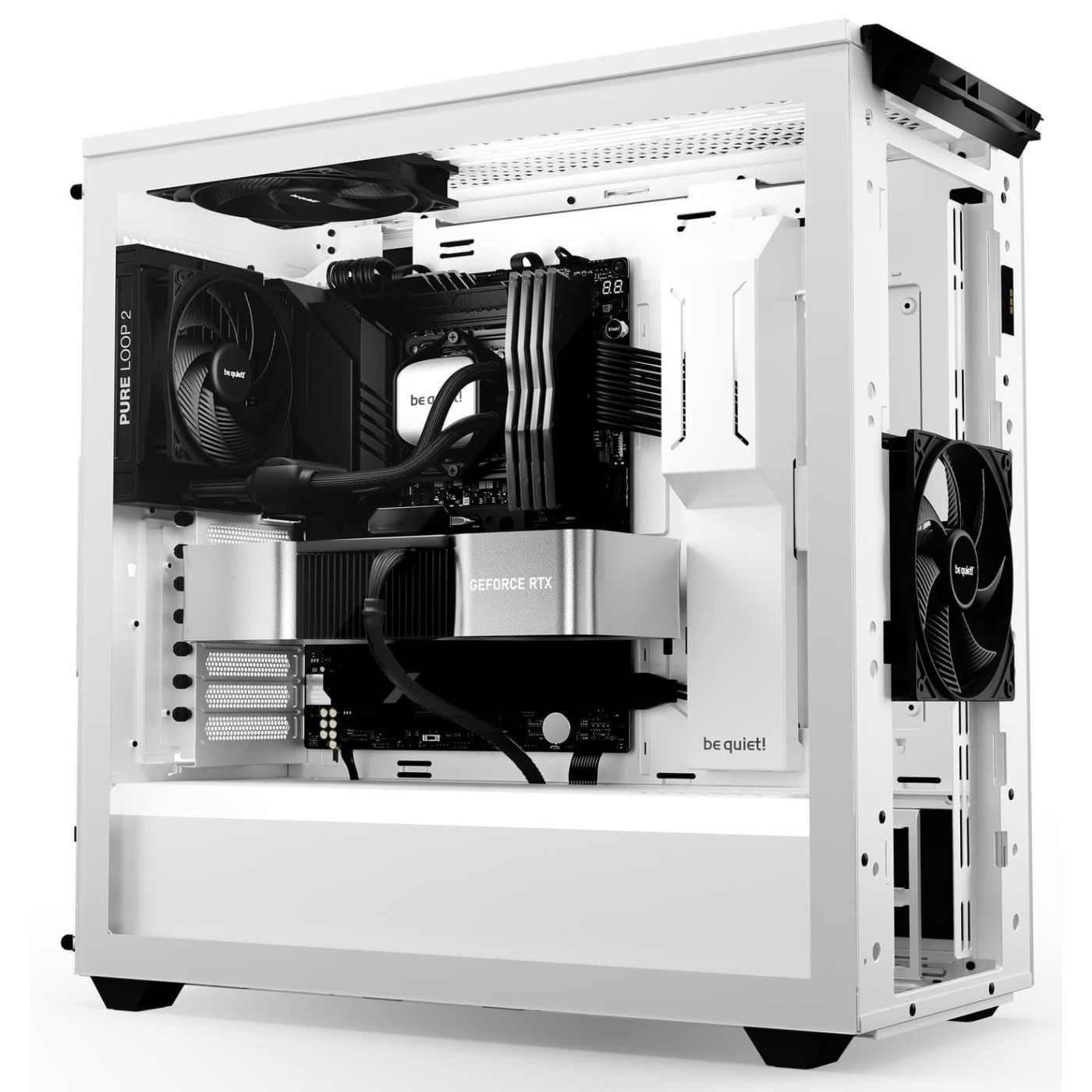 СВО Be quiet! PURE LOOP 2 120mm (BW016)