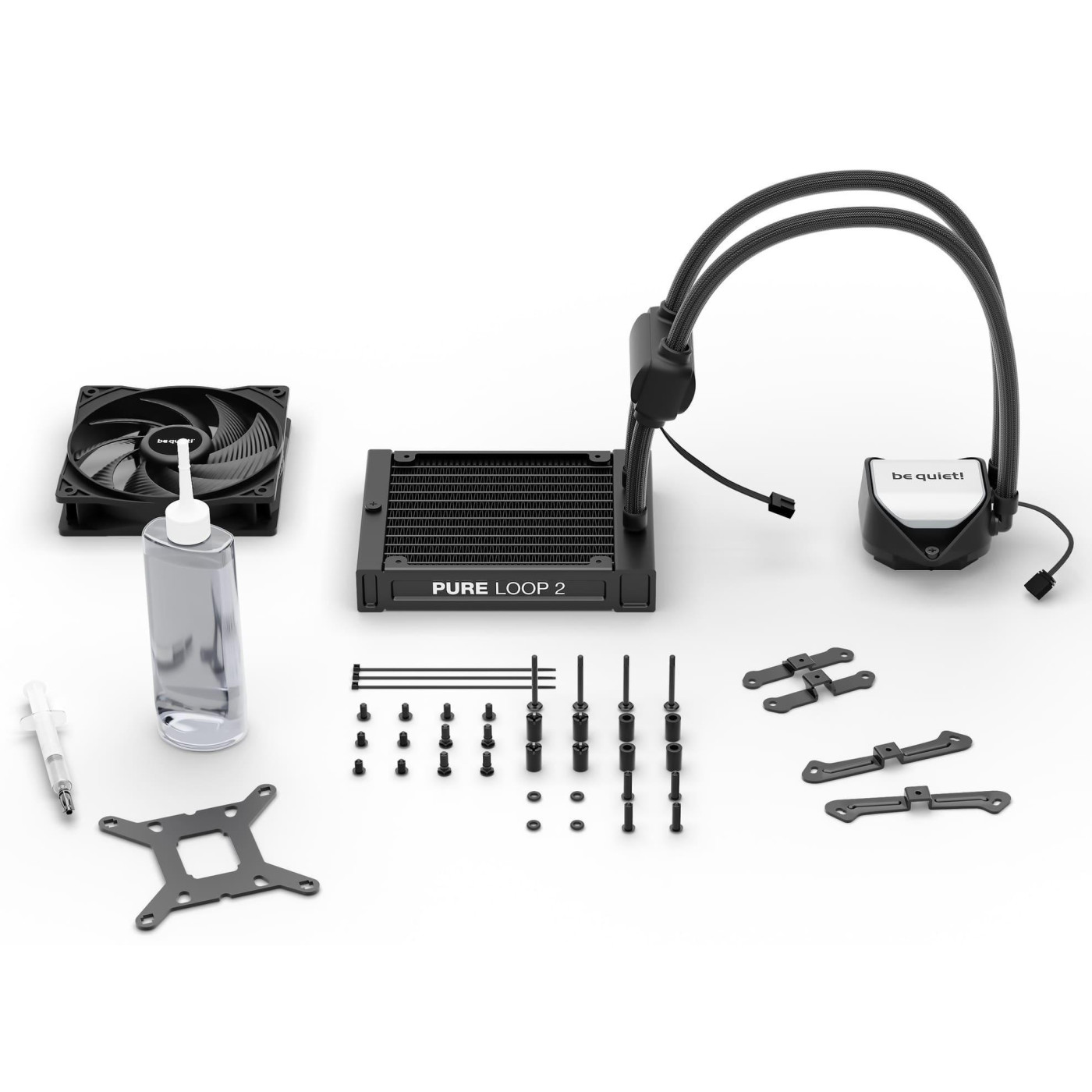 СВО Be quiet! PURE LOOP 2 120mm (BW016)