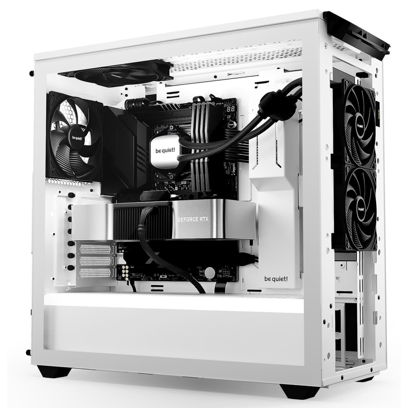 СВО Be quiet! PURE LOOP 2 240mm (BW017) Б/в