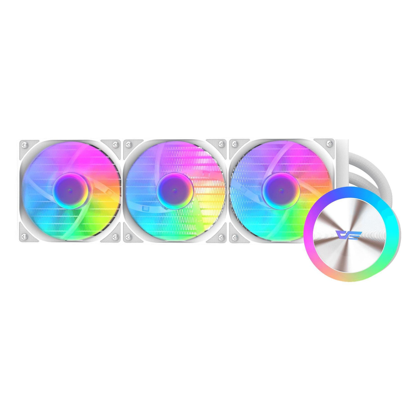 СВО Darkflash DG360 White (DG360 WHITE)