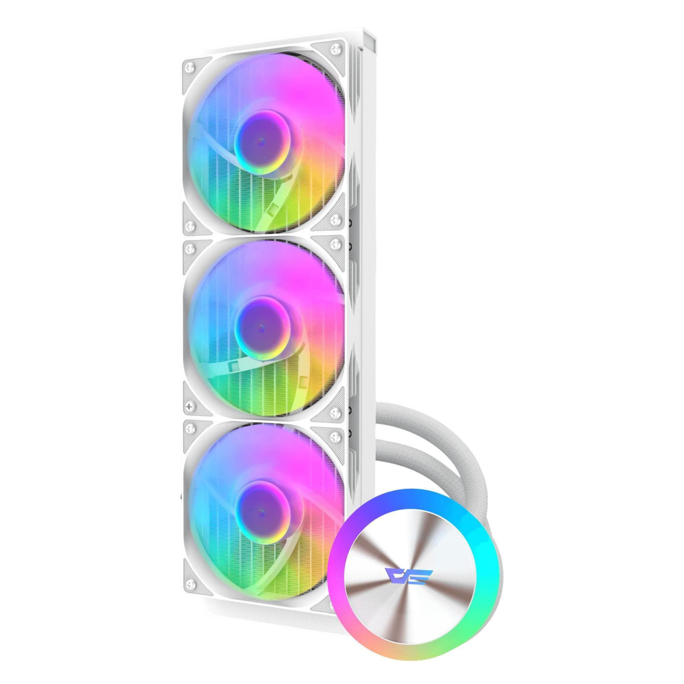 СВО Darkflash DG360 White (DG360 WHITE)