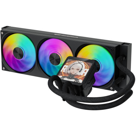 СВО Darkflash DARK FLASH DV360S MAX Black (DV360S MAX BLACK)