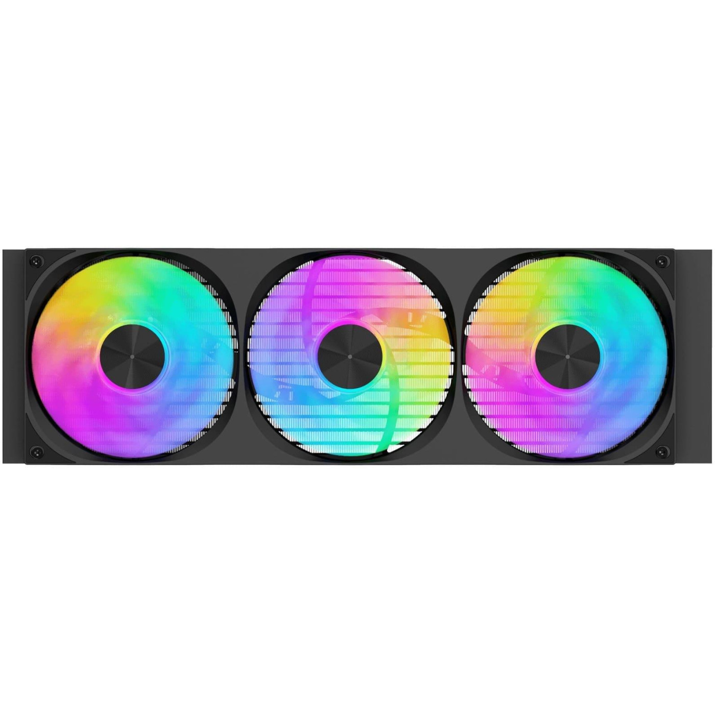 СВО Darkflash DARK FLASH DV360S MAX Black (DV360S MAX BLACK)