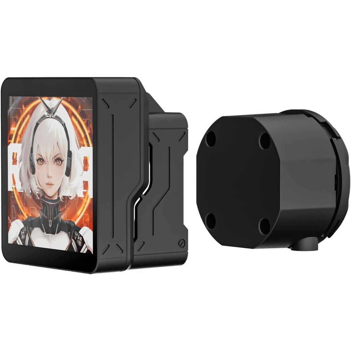 СВО Darkflash DARK FLASH DV360S MAX Black (DV360S MAX BLACK)