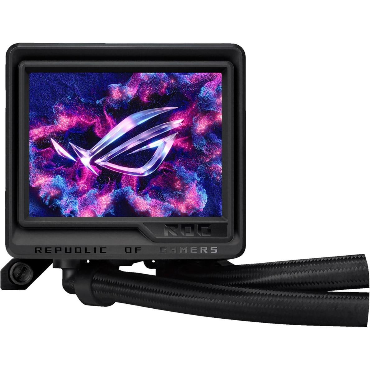 СВО ASUS ROG Ryujin III 360 ARGB Extreme Black (90RC0131-M0EAY0)