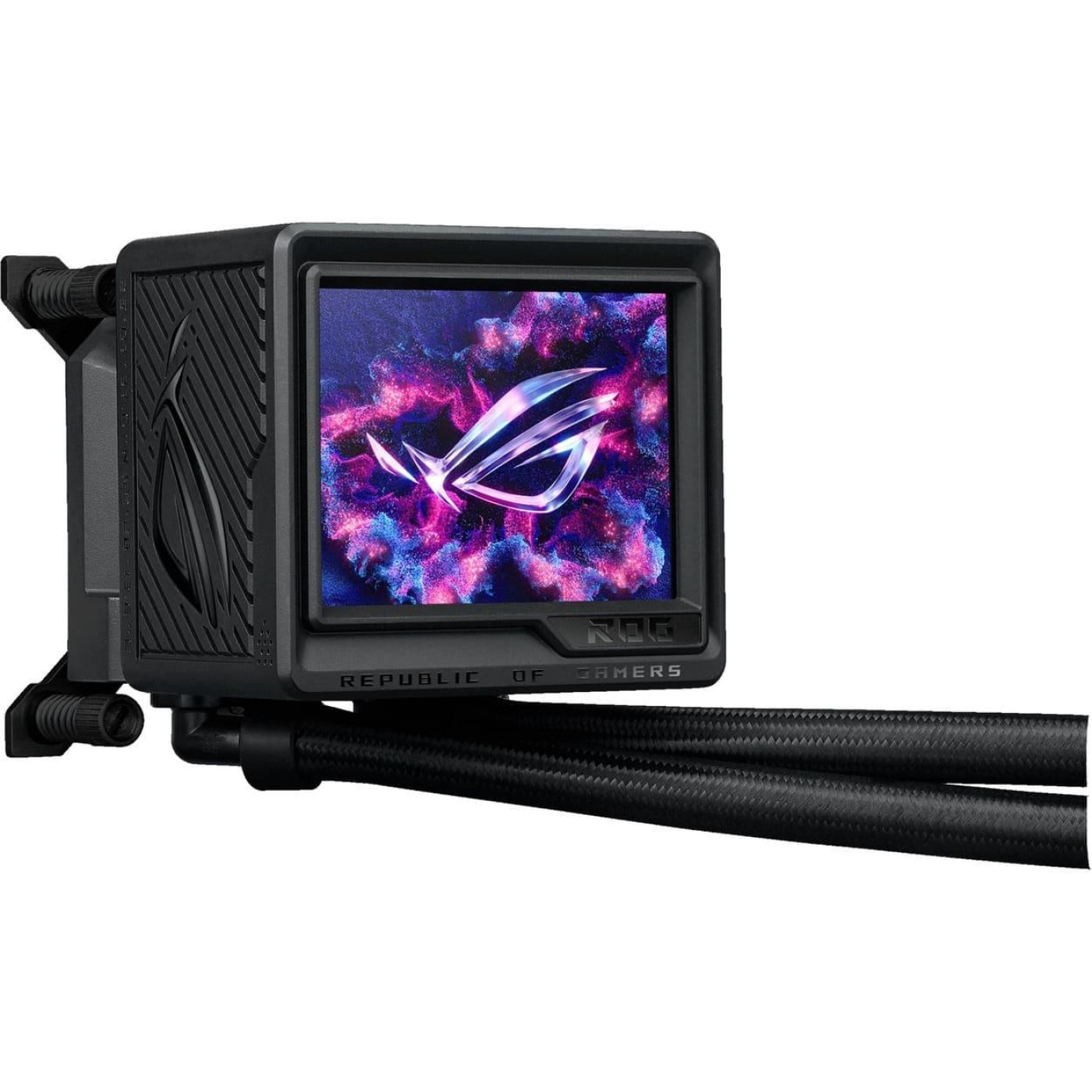 СВО ASUS ROG Ryujin III 360 ARGB Extreme Black (90RC0131-M0EAY0)