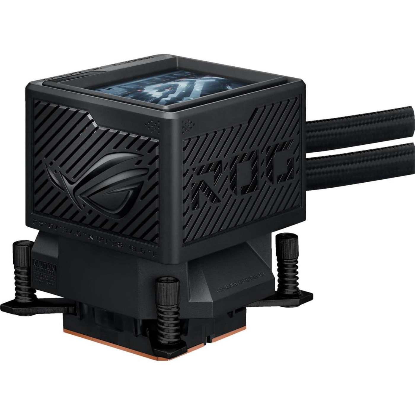 СВО ASUS ROG Ryujin III 360 ARGB Extreme Black (90RC0131-M0EAY0)