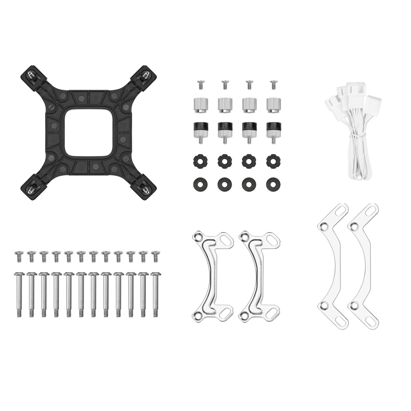 СВО Deepcool LE360 V2 White (R-LE360-WHAMMN-G-2)