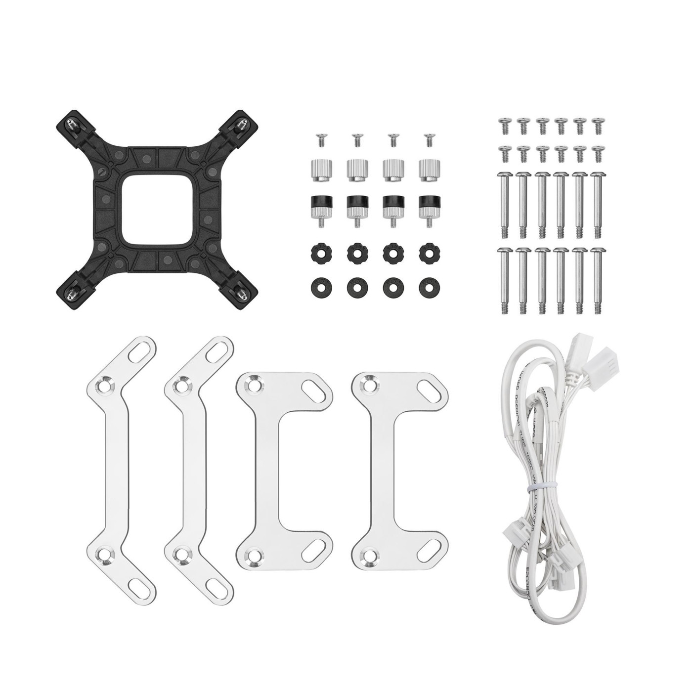 СВО Deepcool LQ360 Ultra ARGB WH (R-LQ360-WHASMC-G-1)