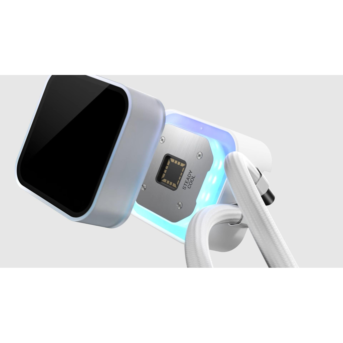 СВО Deepcool LQ360 Ultra ARGB WH (R-LQ360-WHASMC-G-1)