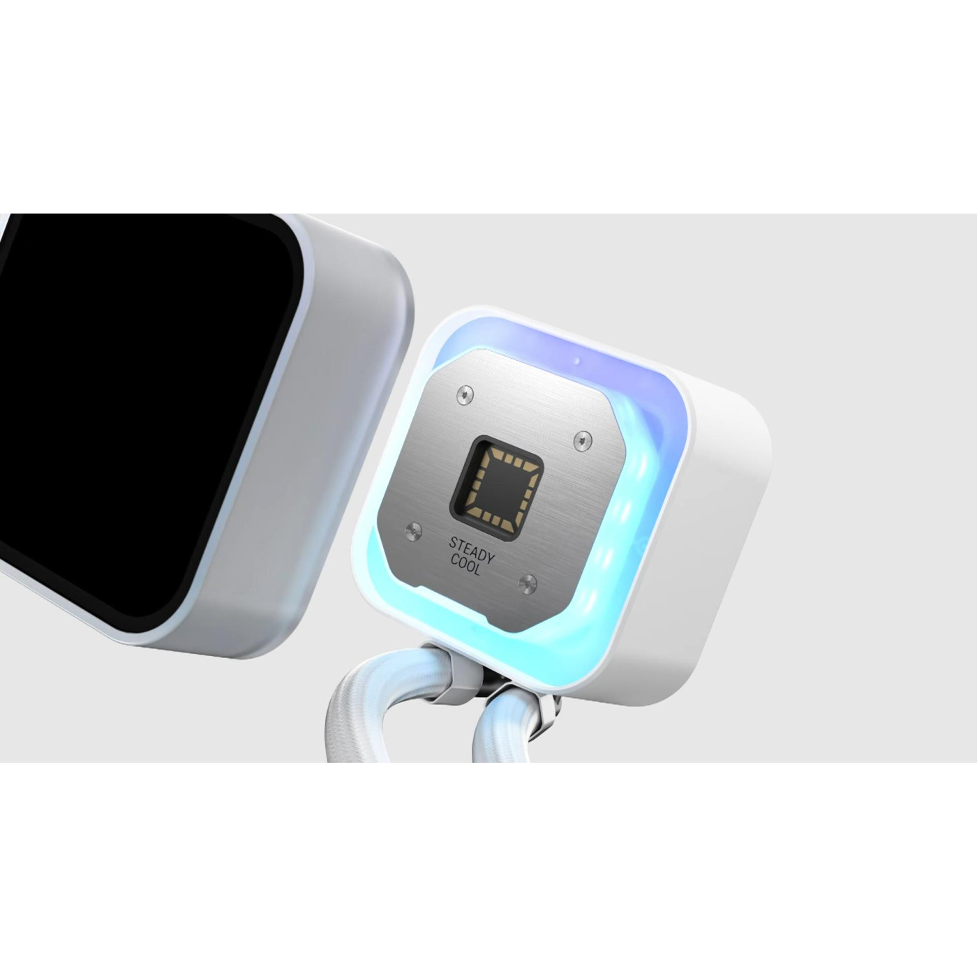 СВО Deepcool LQ360 Ultra ARGB WH (R-LQ360-WHASMC-G-1)