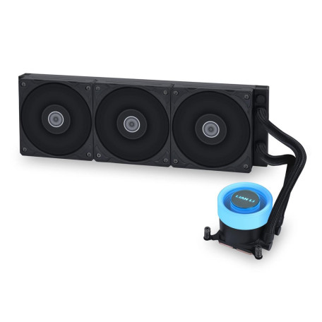 СВО Lian Li GA II Lite 360 Performance Black (G89.GA2L36PB.00)