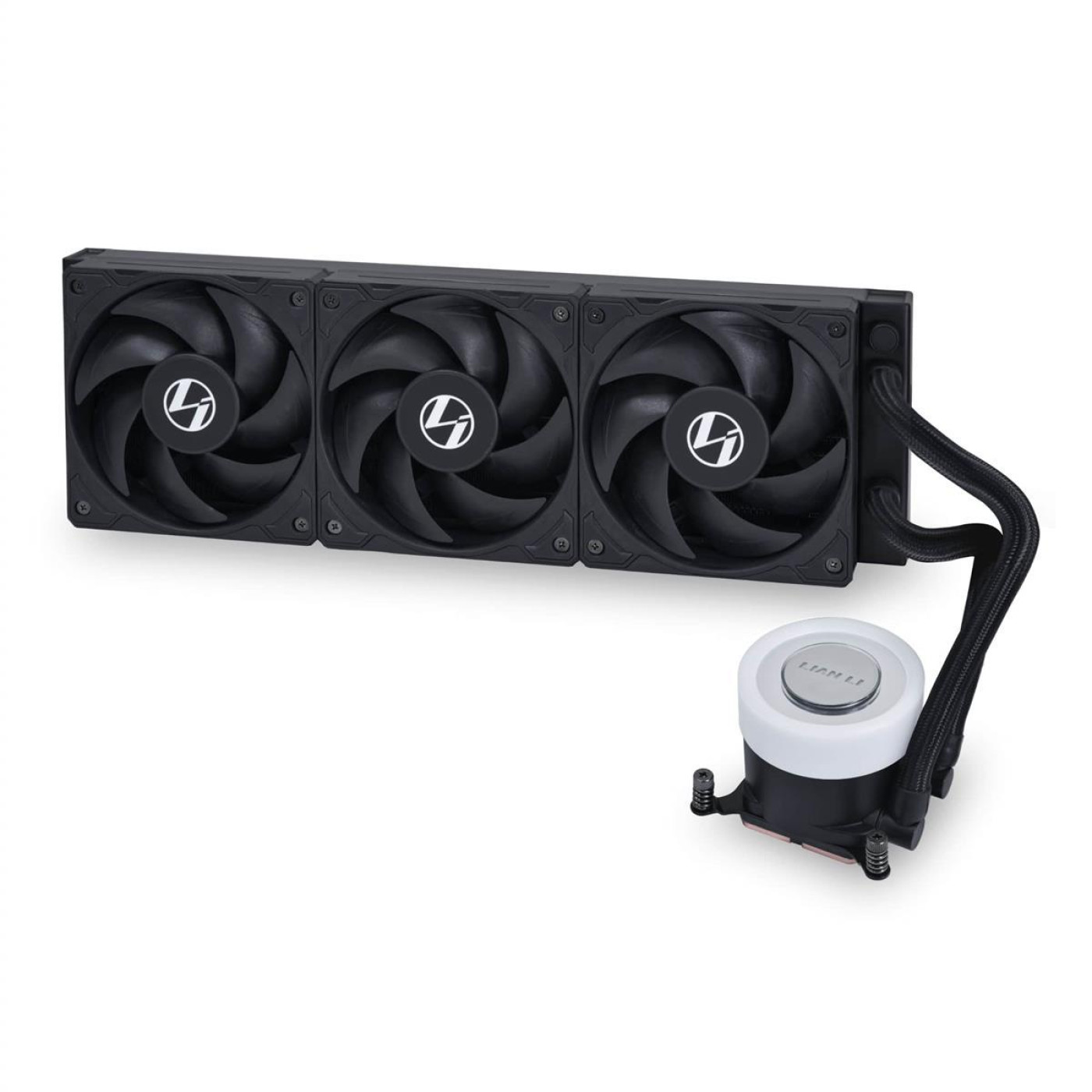 СВО Lian Li GA II Lite 360 Performance Black (G89.GA2L36PB.00)
