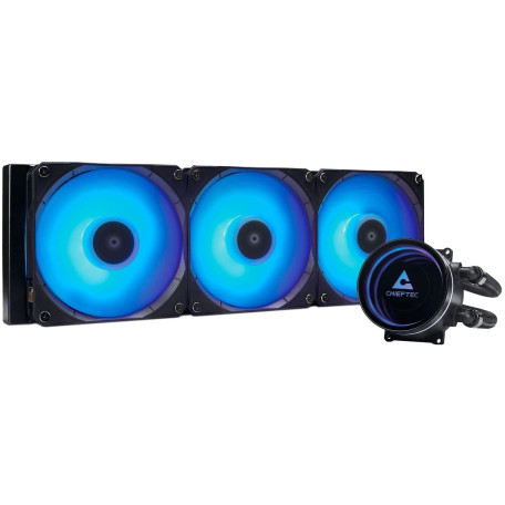 СВО Chieftec Iceberg 360 ARGB (CLC-360-RGB)