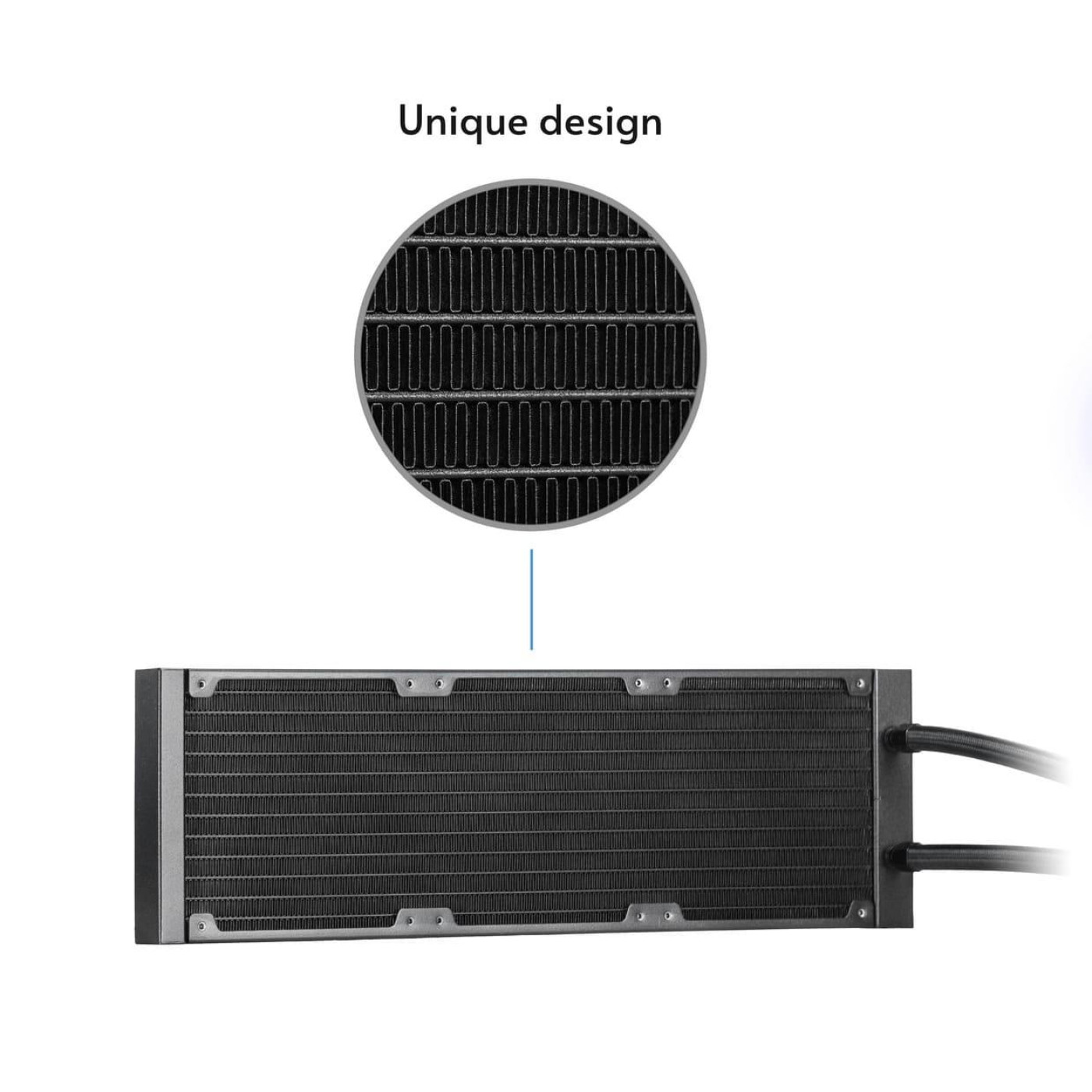 СВО Chieftec Iceberg 360 DARK (CLC-360-BLK)