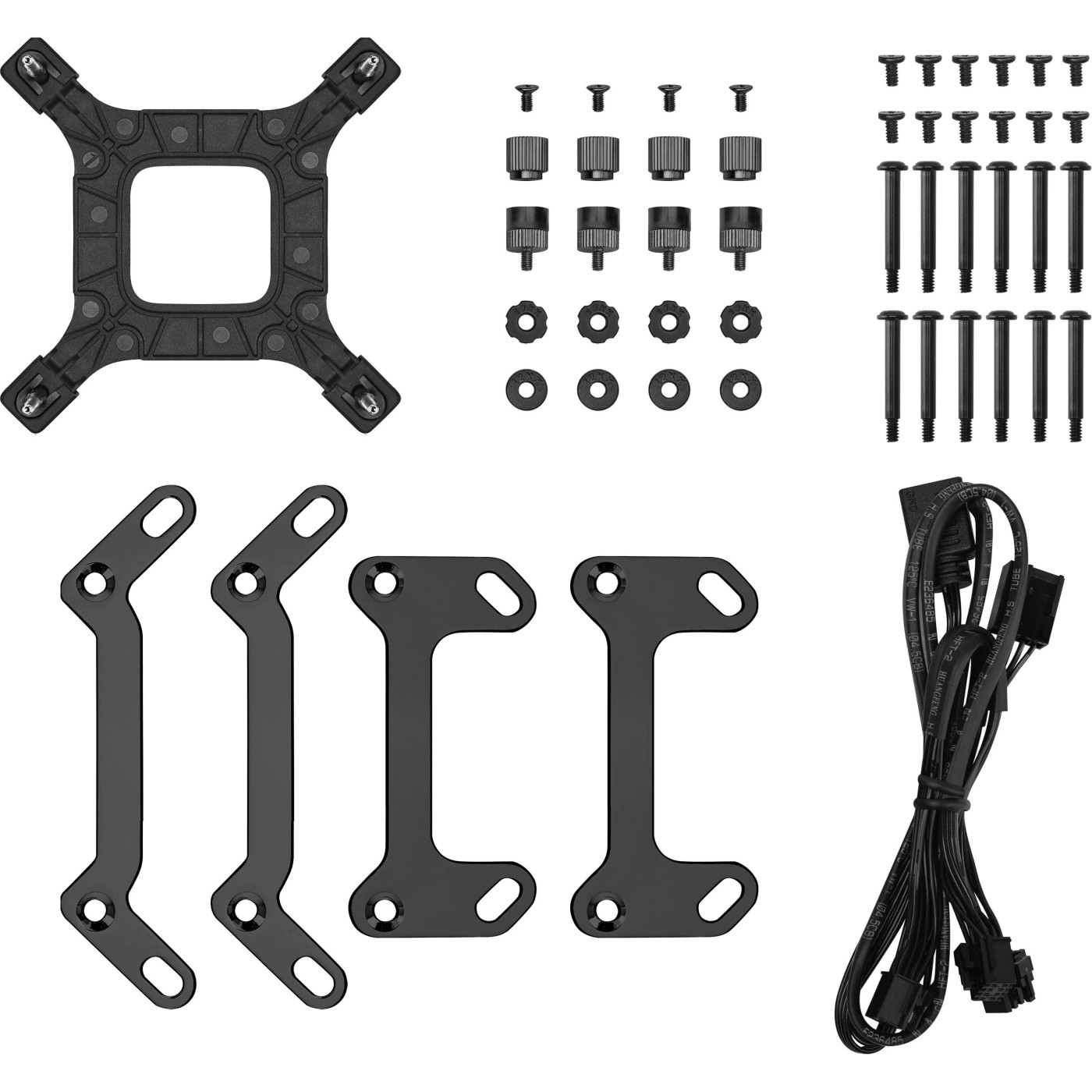 СВО Deepcool LQ360 Black (R-LQ360-BKLSMW-G-1)