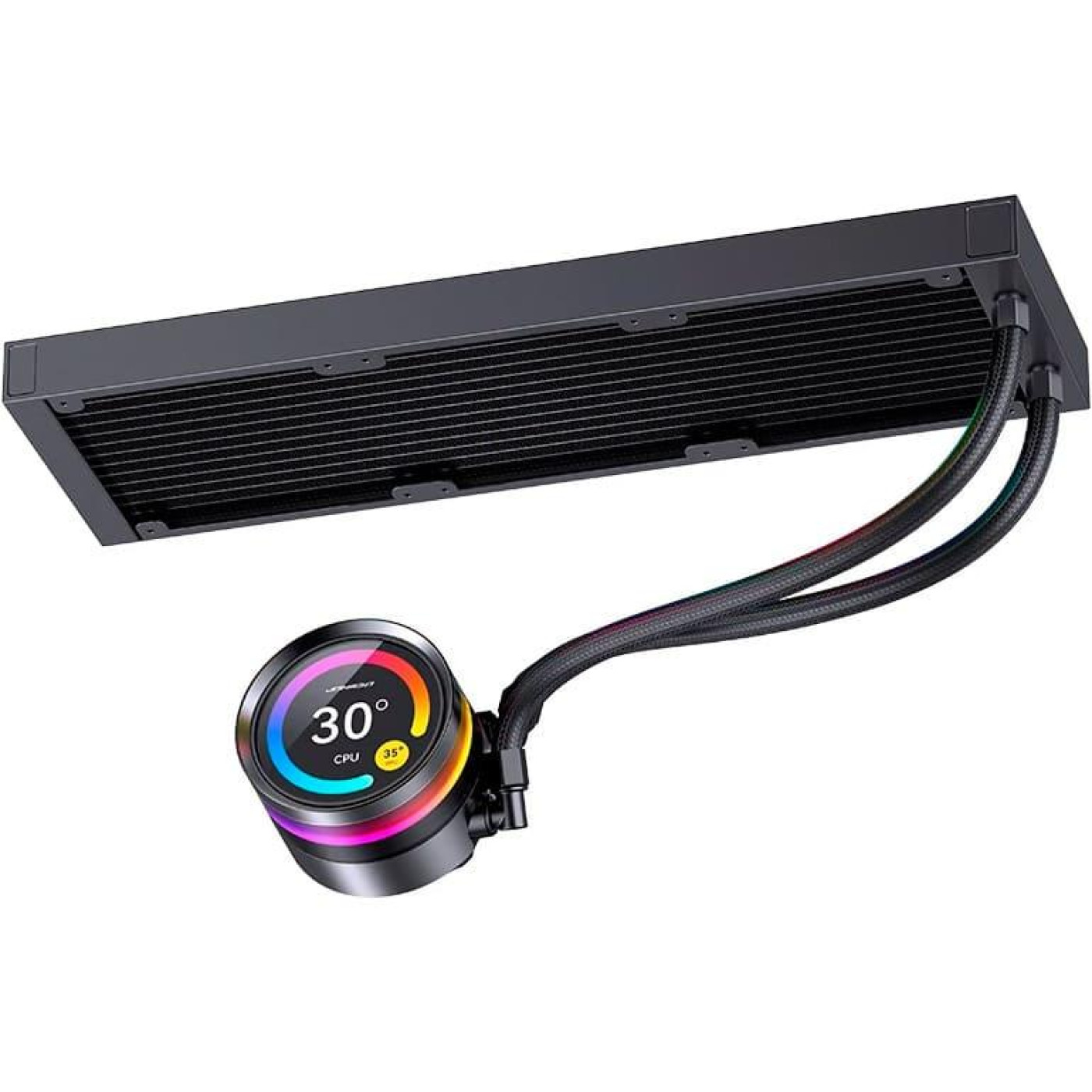 СВО Jonsbo CВО TF2-360SC(BN) Black (TF2-360SC(BN))