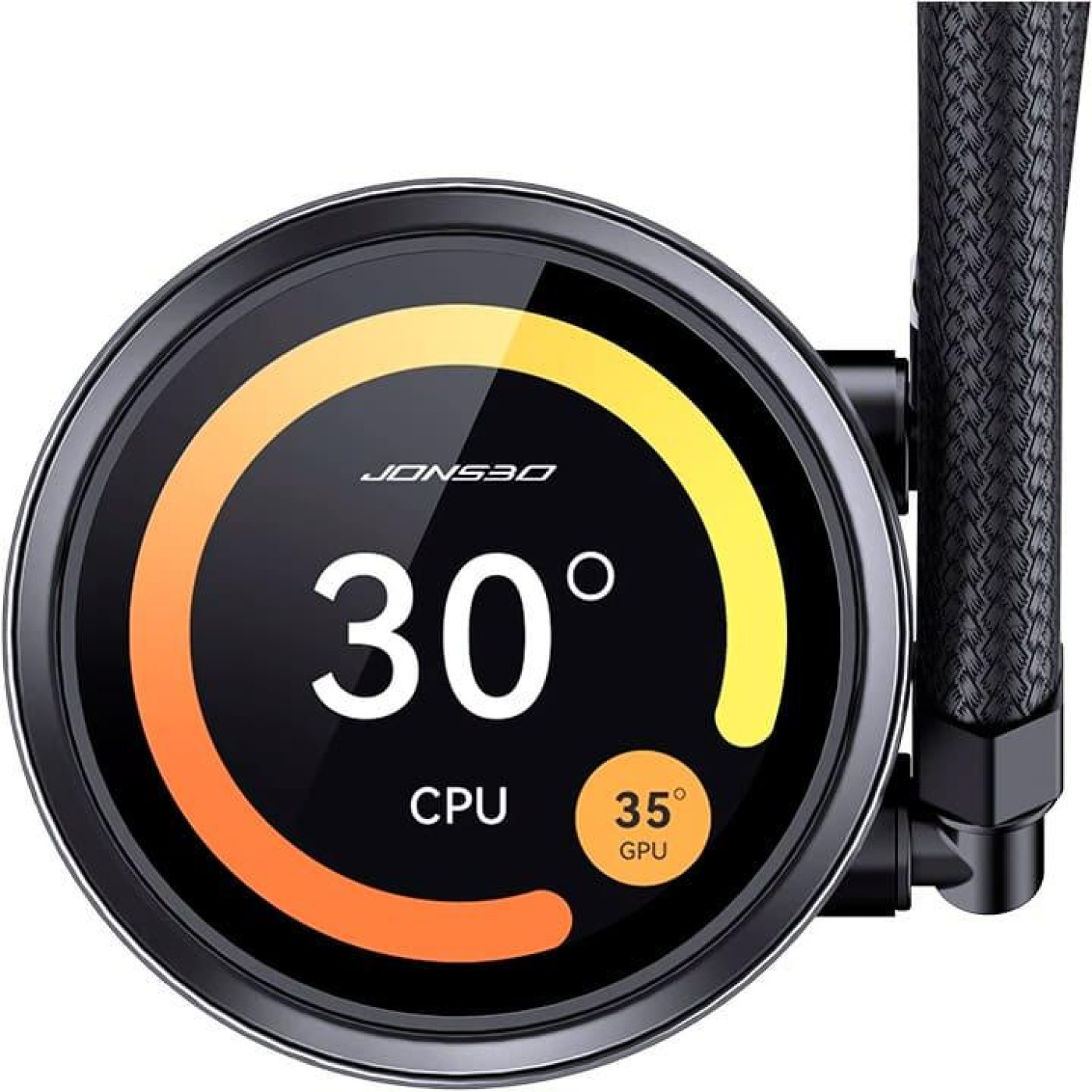 СВО Jonsbo CВО TF2-360SC(BN) Black (TF2-360SC(BN))