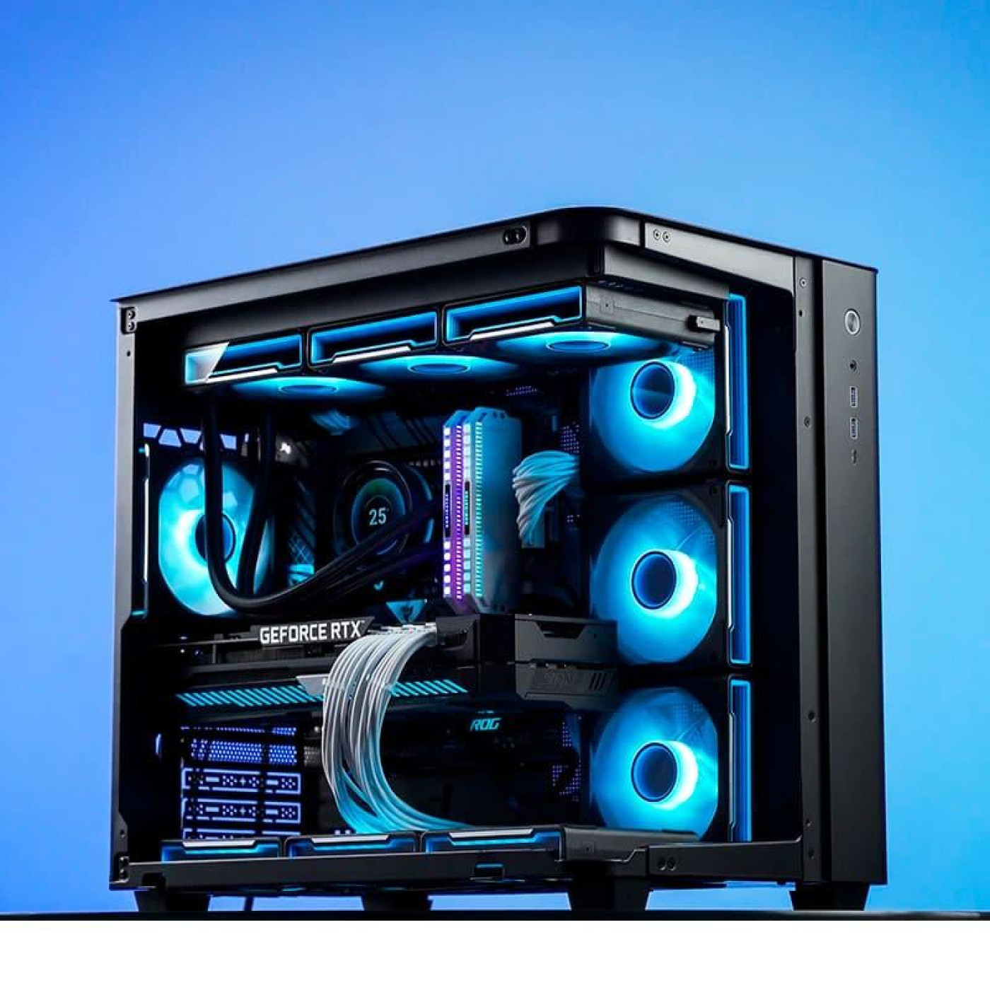 СВО Jonsbo CВО TF2-360SC(BN) Black (TF2-360SC(BN))