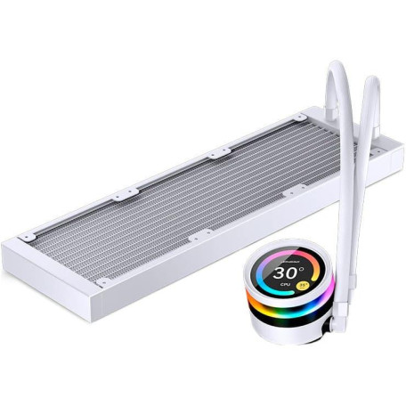 СВО Jonsbo CВО TF2-360SC(WN) White (TF2-360SC(WN))